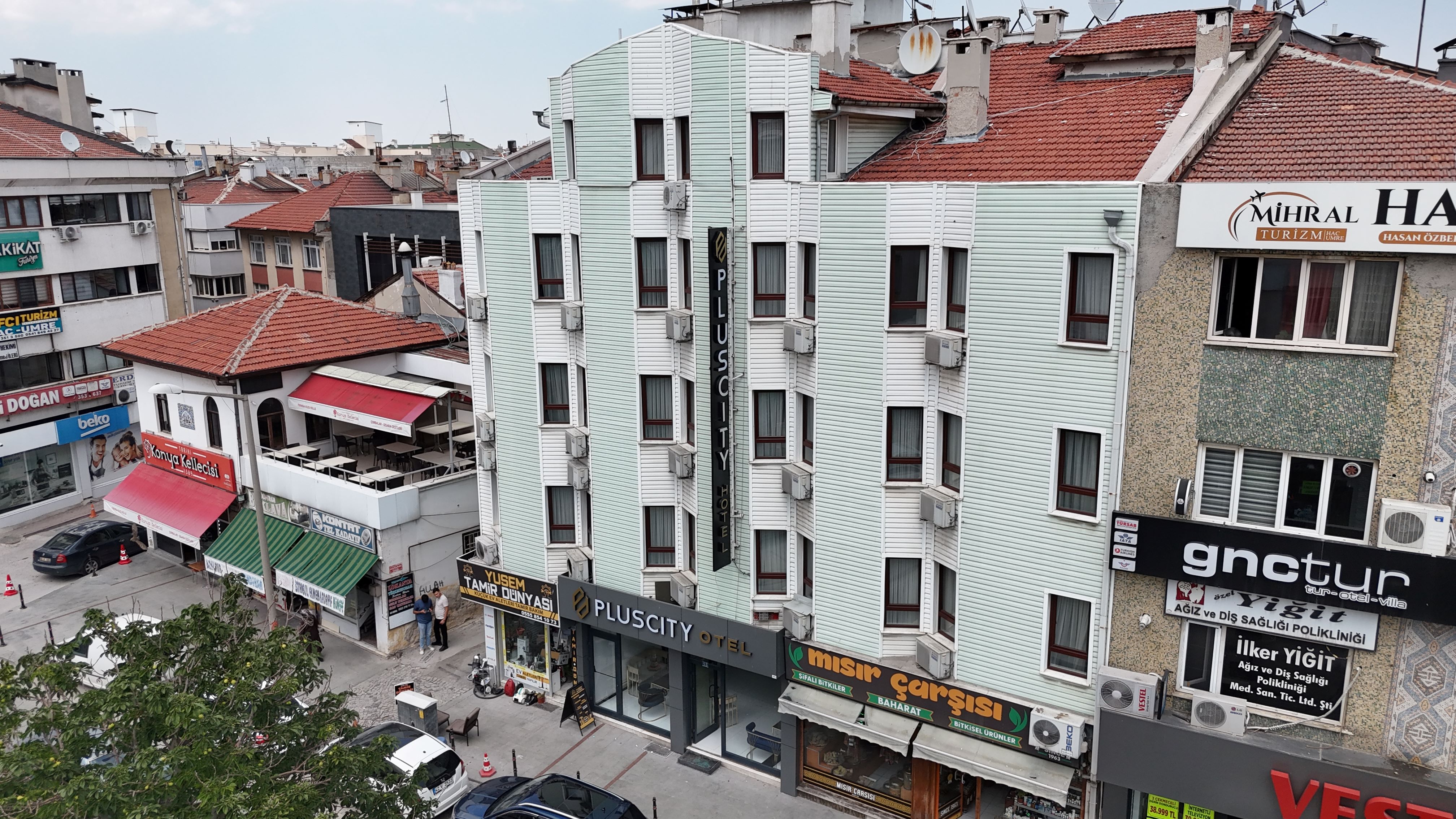 Yenilenen Konseptimiz ile hizmetinizdeyiz